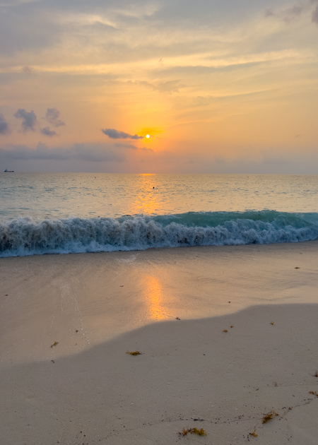 Seven Mile Beach