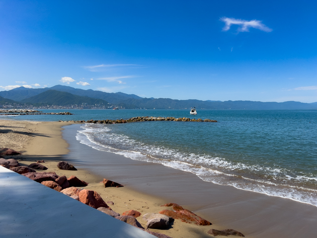 Puerto Vallarta - Isla Iguana