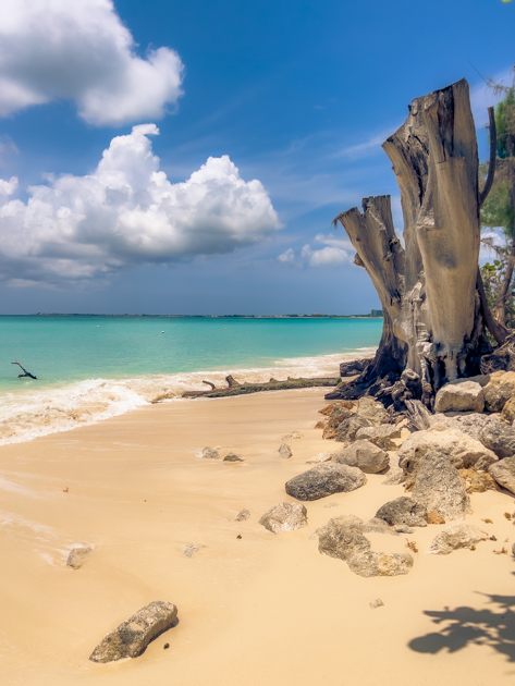 Grand Cayman Beach