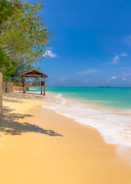 Grand Cayman Beach