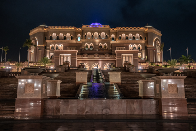 Emirates Palace Mandarin Oriental