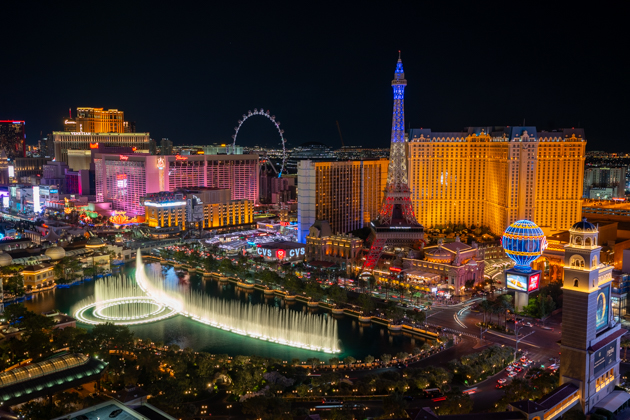 Las Vegas Strip