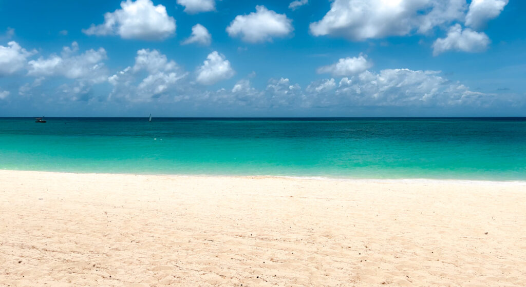 Grand Cayman Beach