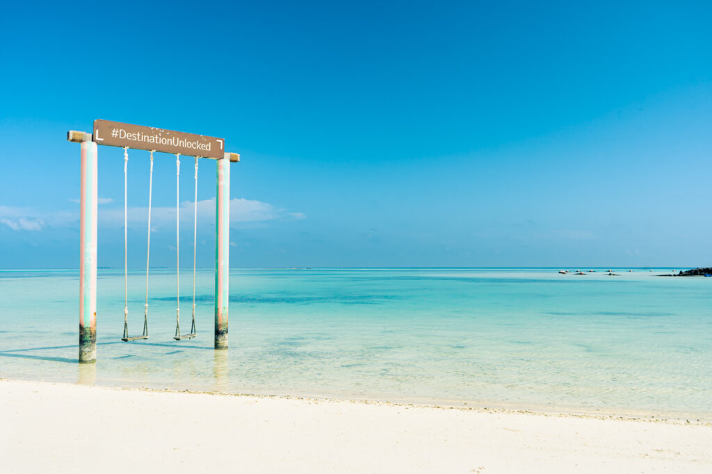 Maldives Beach