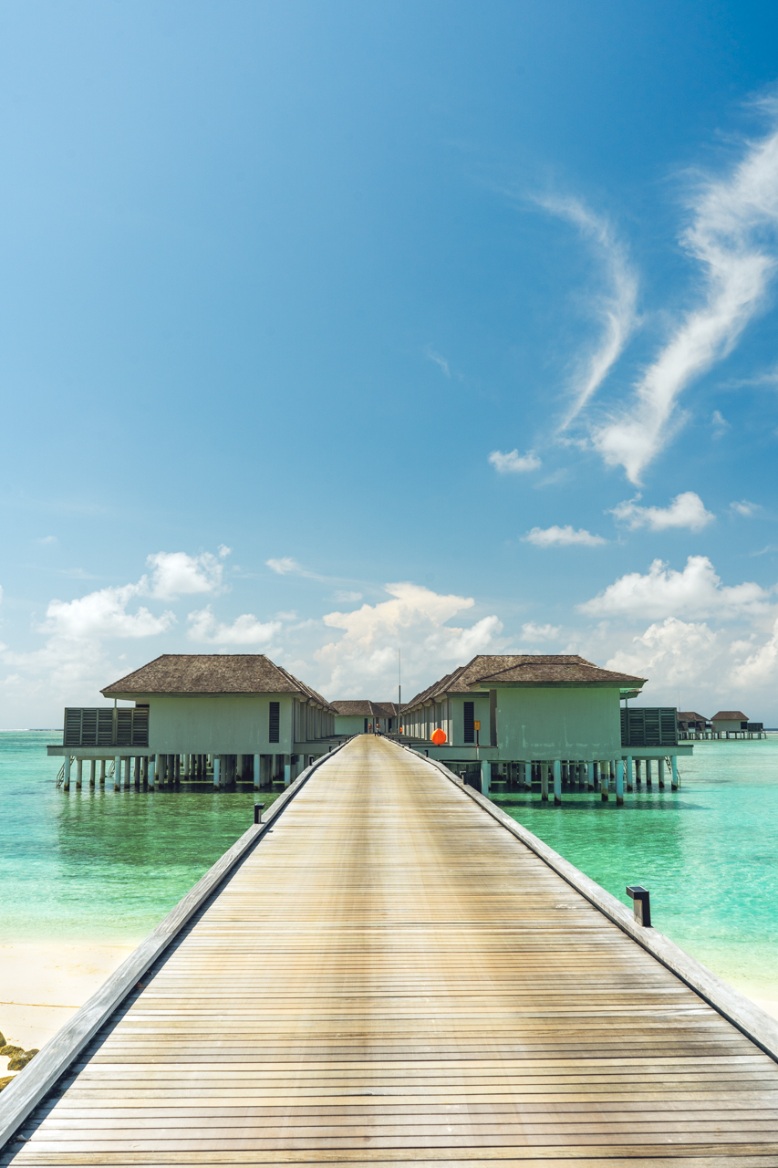 Overwater Villas