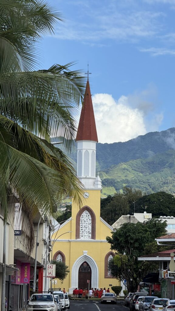 Papeete Church