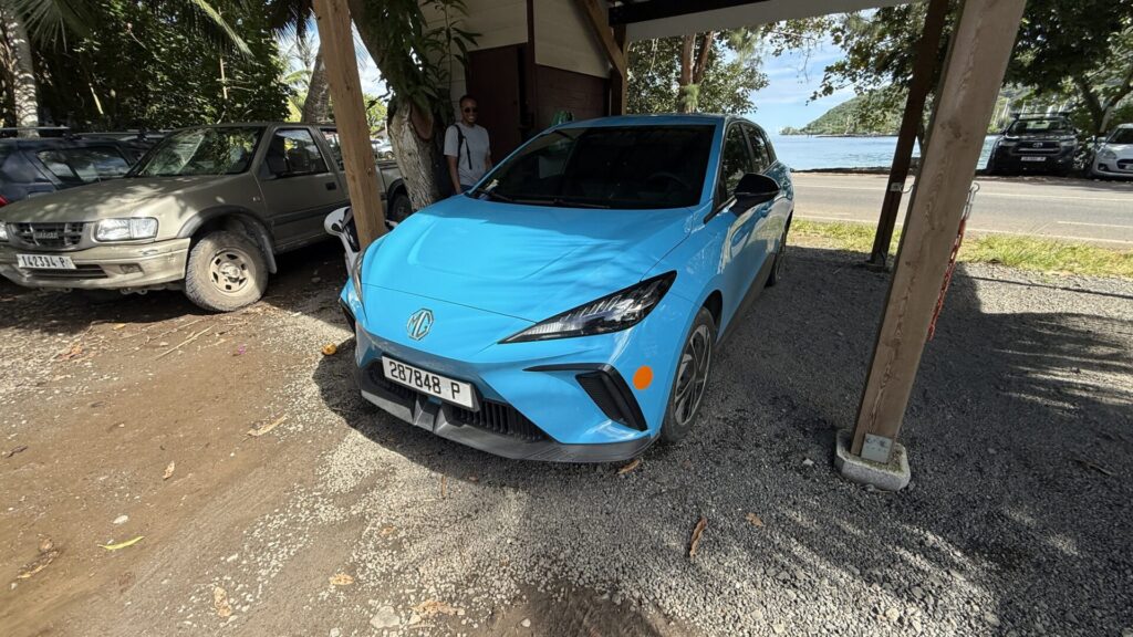 Coco Green Car Rental