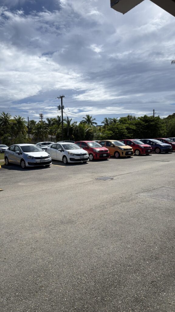 Andy's Car Rental