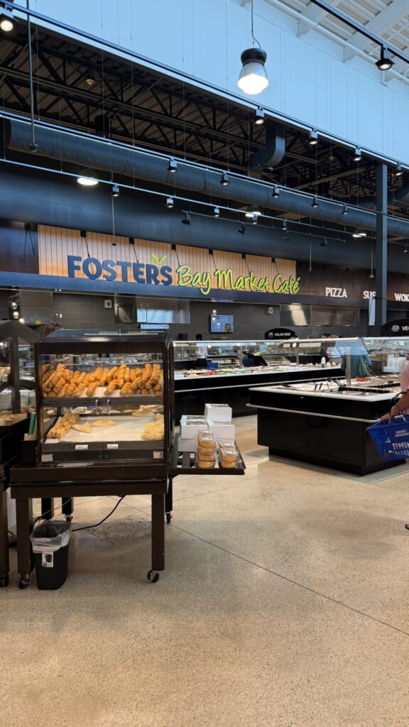 Fosters Grocery Store