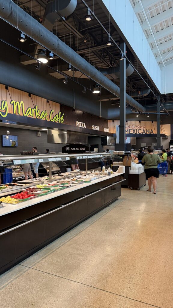Fosters Grocery Store