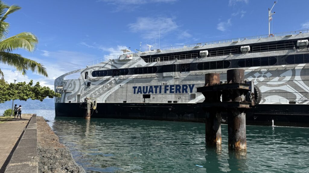 Tauati Ferry