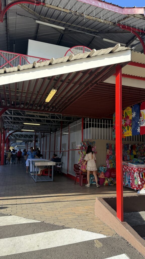 Papeete Market