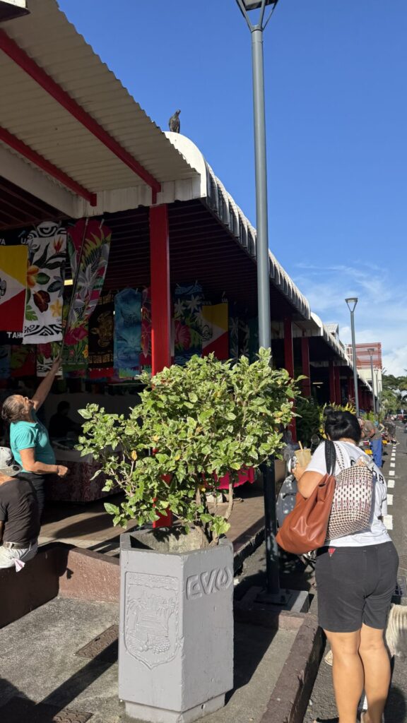 Papeete Market