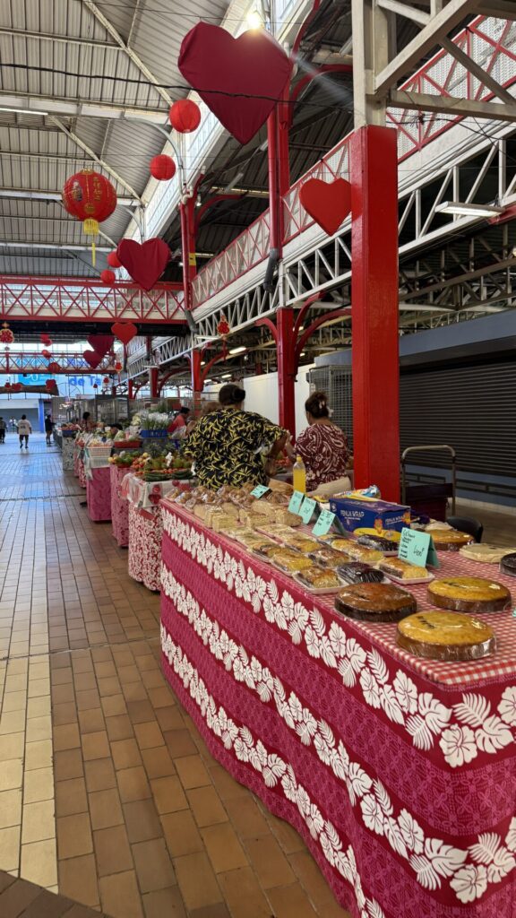 Papeete Market