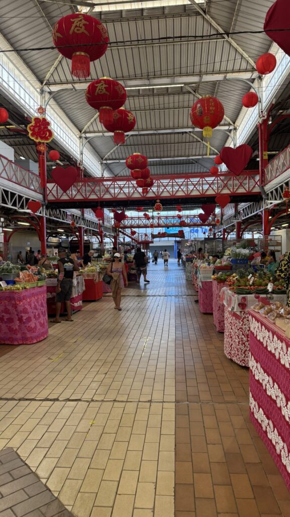Papeete Market