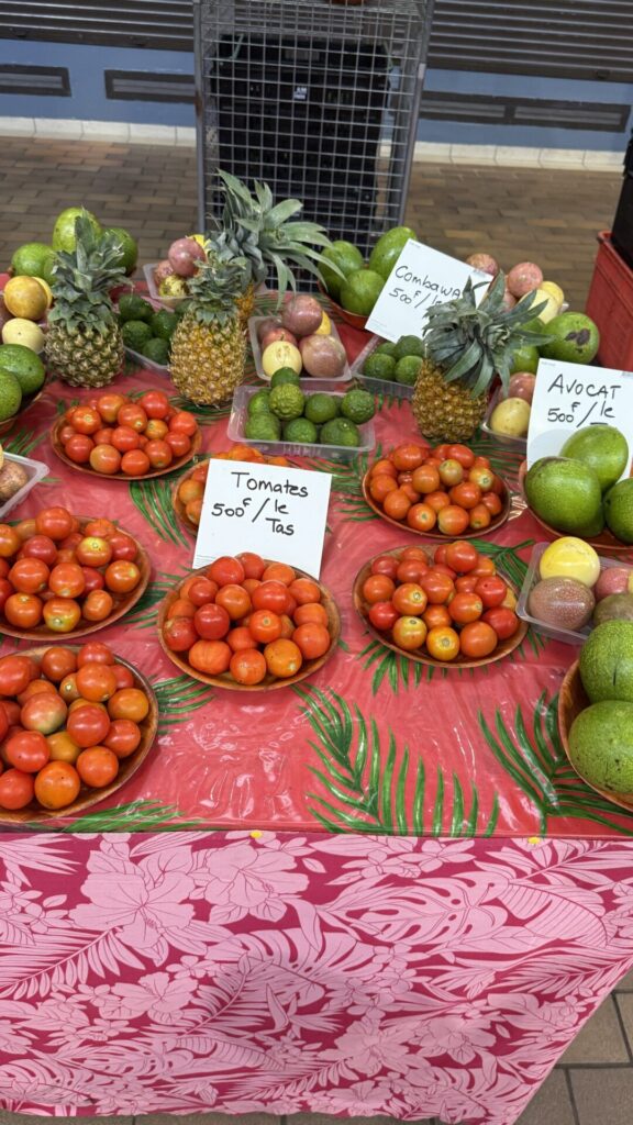 Papeete Market