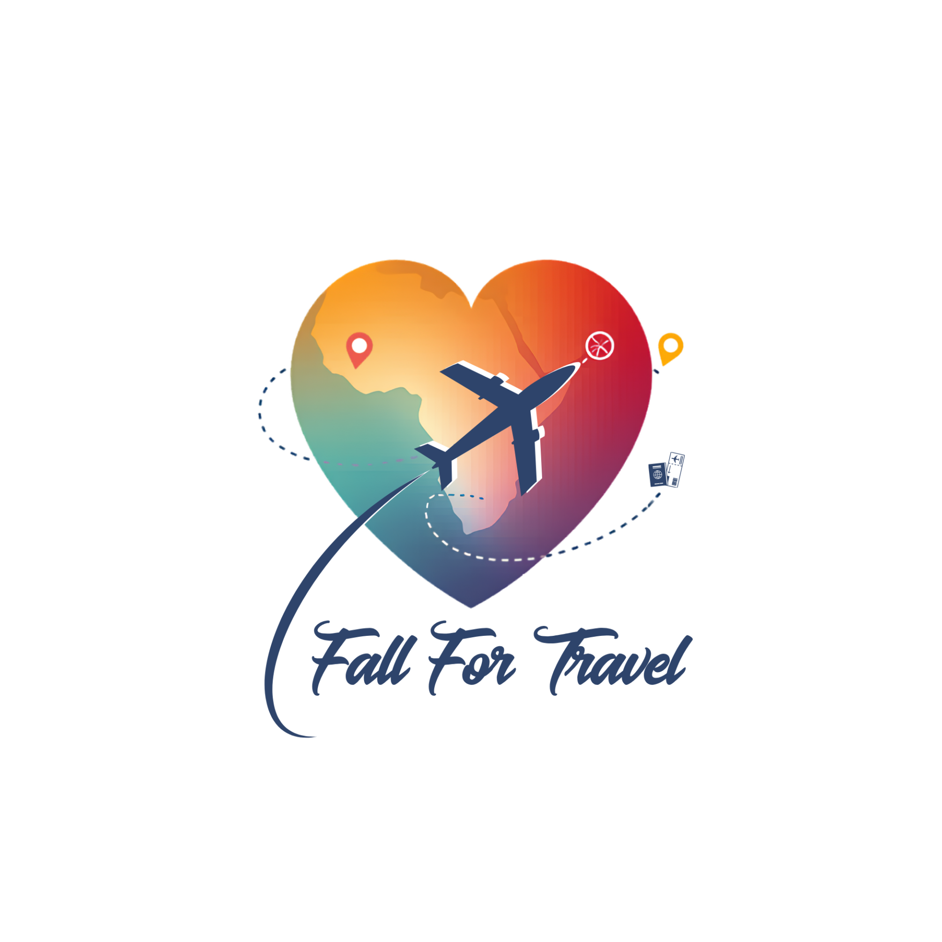 Fall For Travel Logo