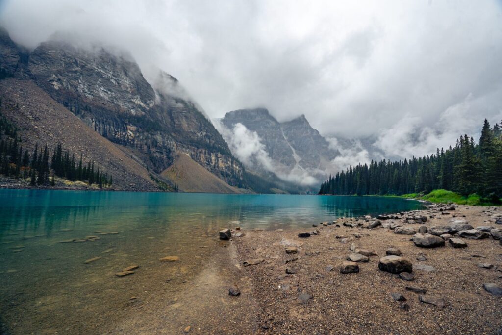 Moraine Lake