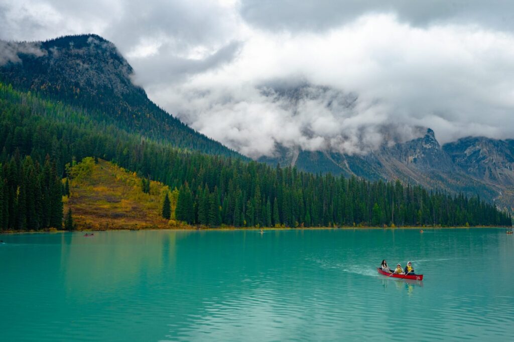 Emerald Lake