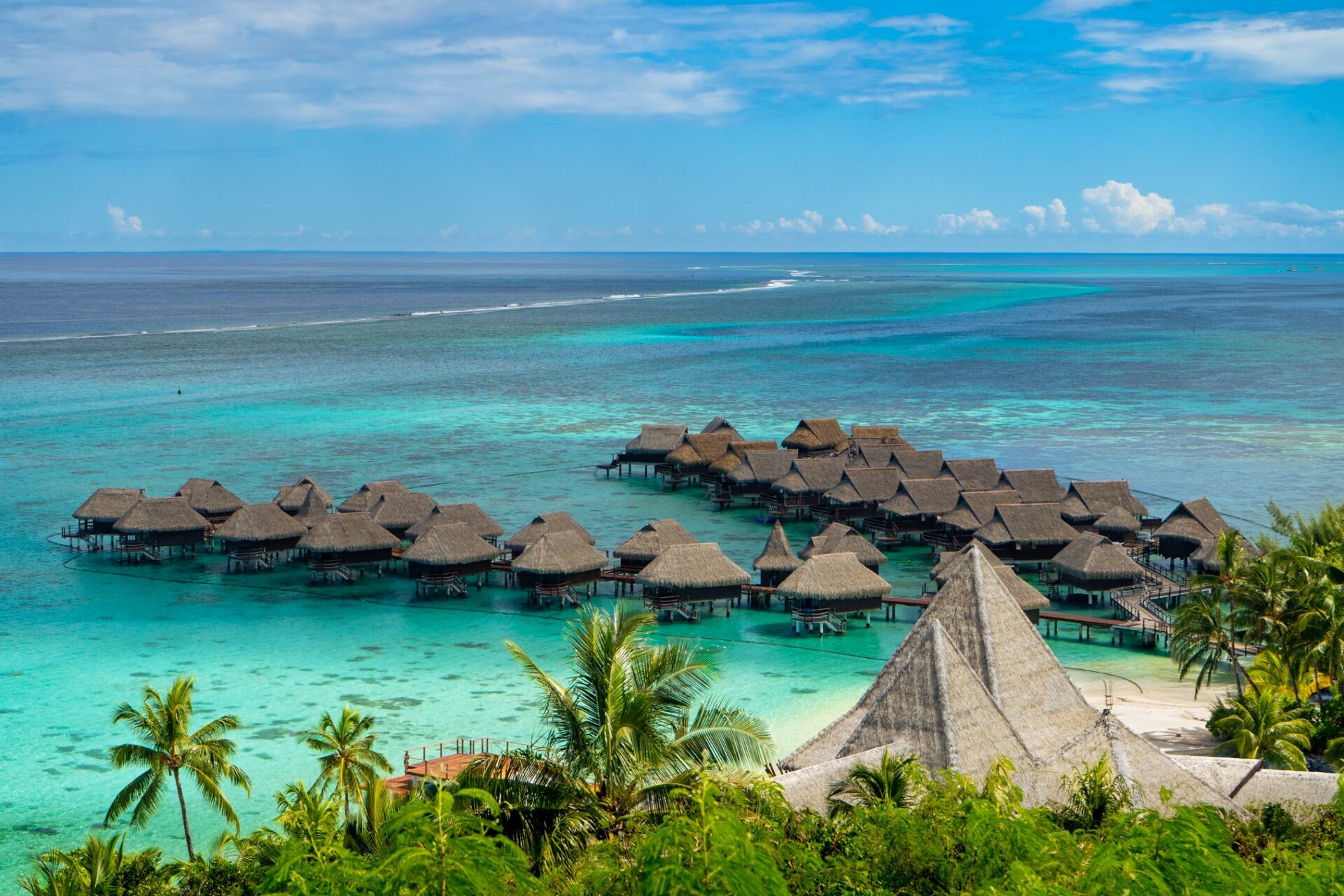 Moorea Ocean View