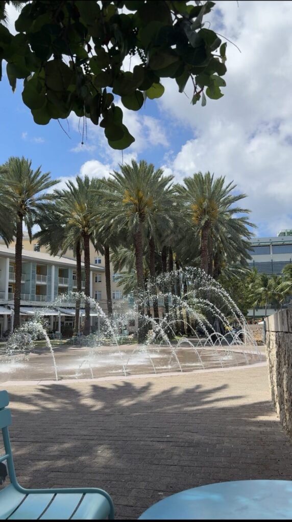 Camana Bay