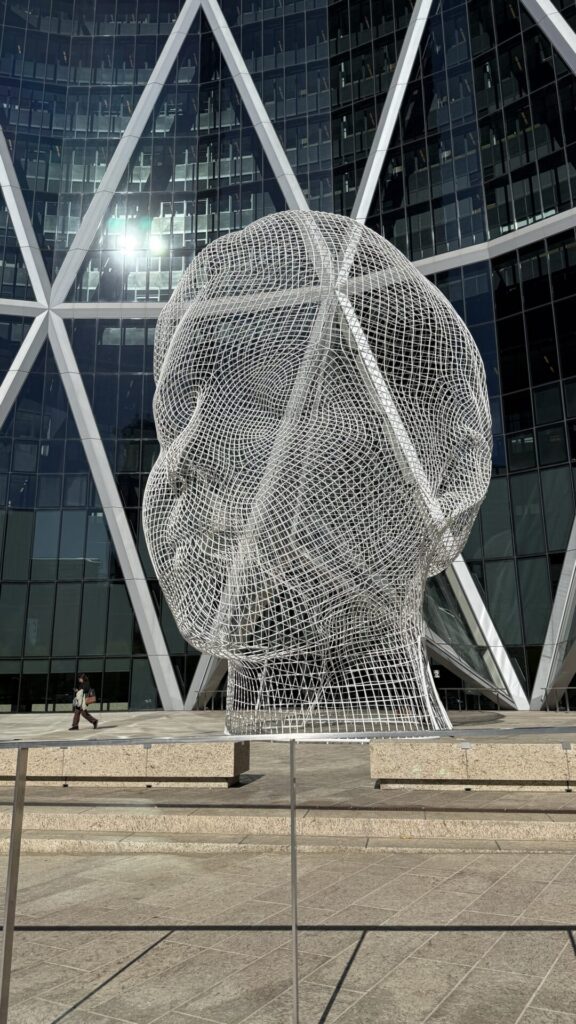 Downtown Calgary