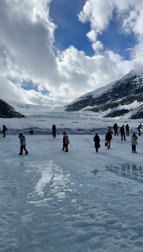 Athabasca Glacier