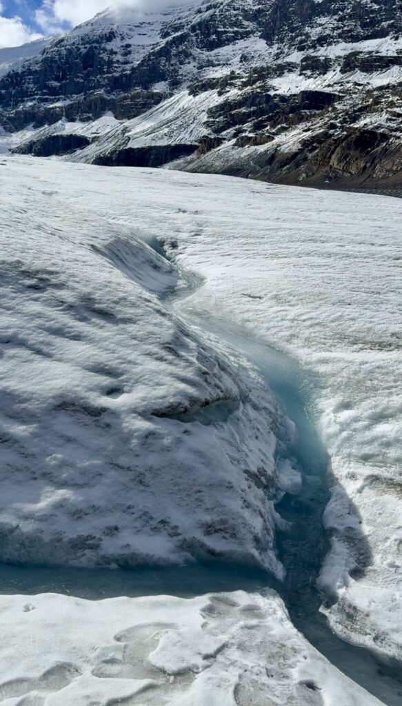 Athabasca Glacier
