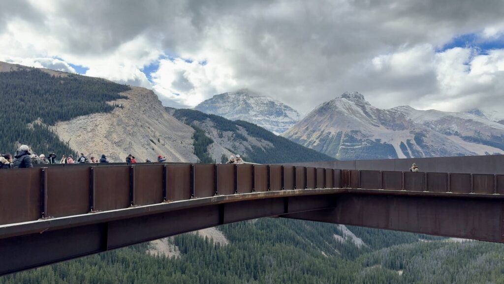 Icefield Skywalk