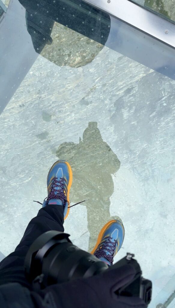 Icefield Skywalk