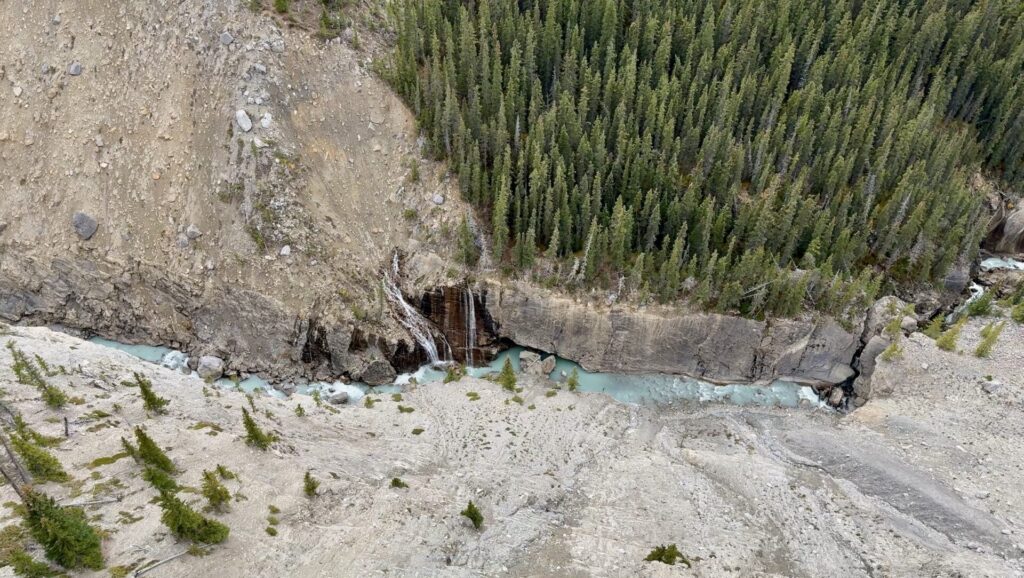 Icefield Skywalk